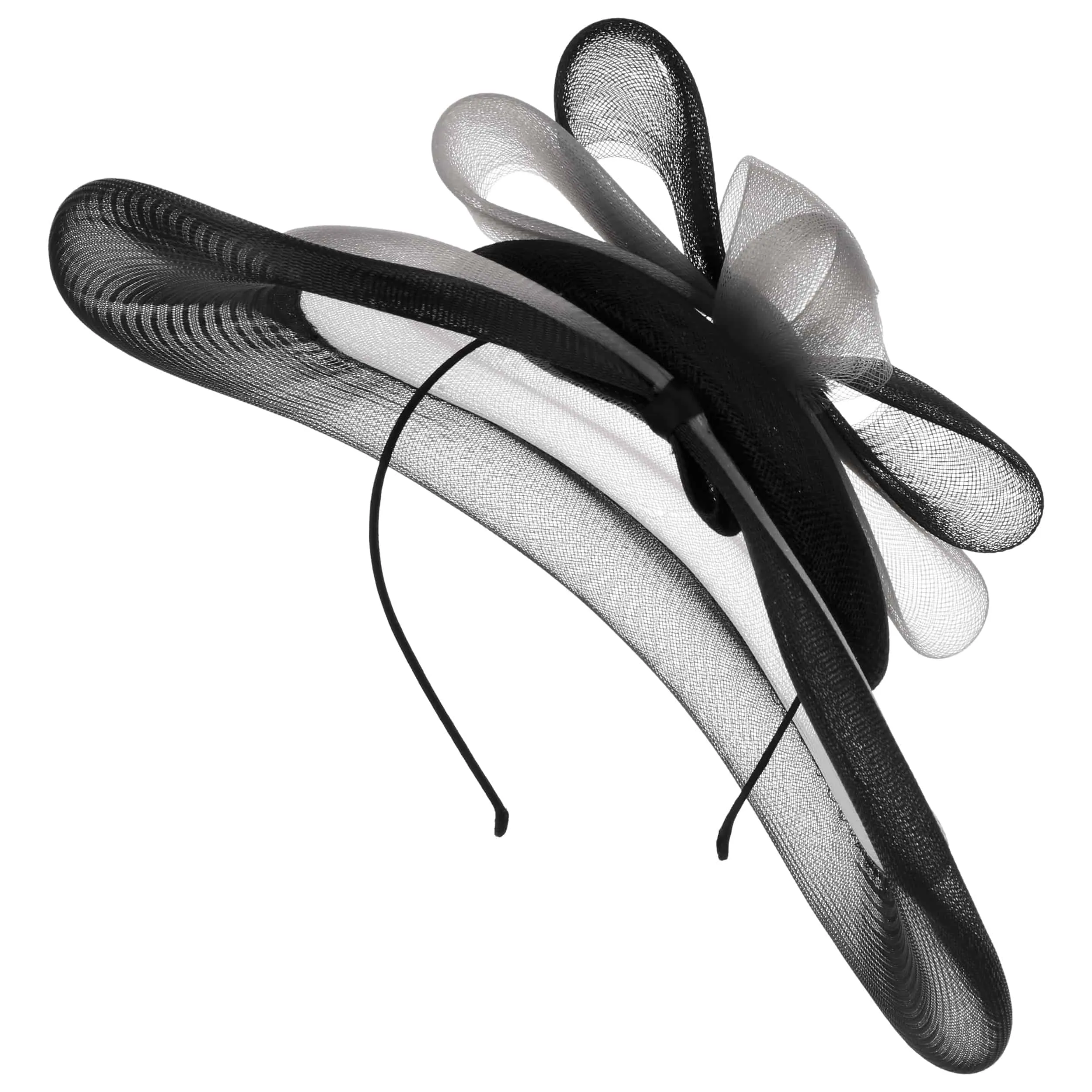 Serre-Tête avec Nud Sinamay by Lierys Gold --> Chapeaux, casquettes & bonnets en ligne ▷ Chapeaushop